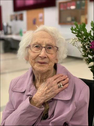 Adèle Pothier