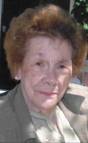 Madeleine LÉONARD