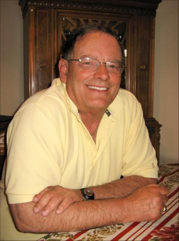 Pierre Comeau