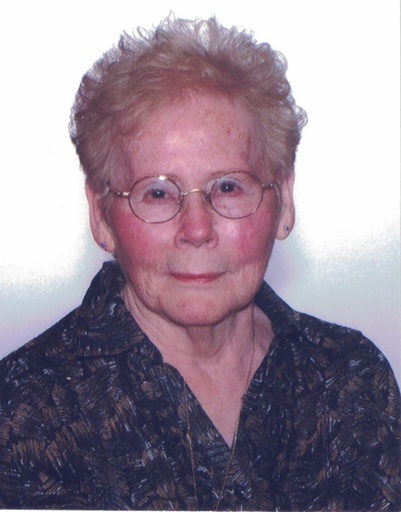 Georgette Lemieux (née Mallette)