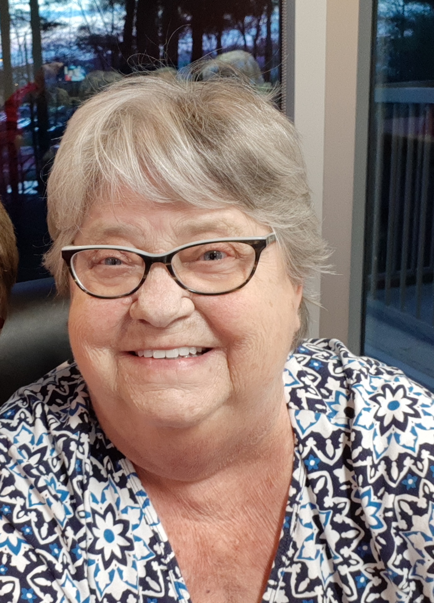 Micheline Seney ( née Fortier)