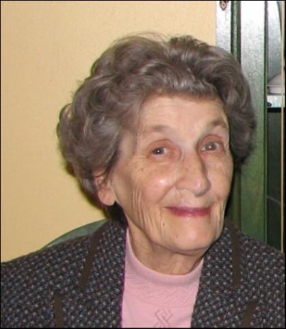 Jacqueline Thibodeau