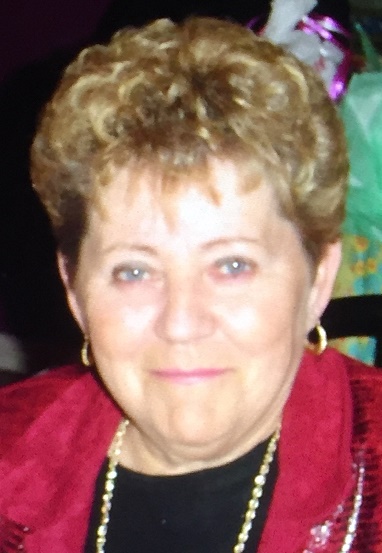 Monique Mc Caughan