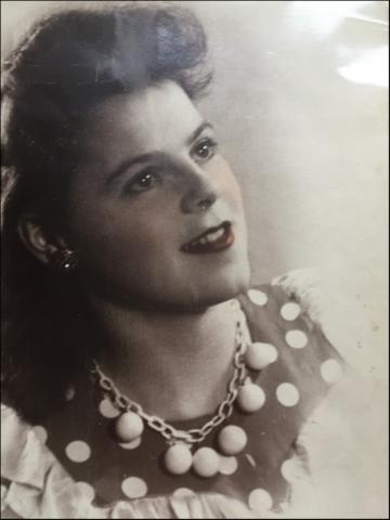 Pauline Bellerose
