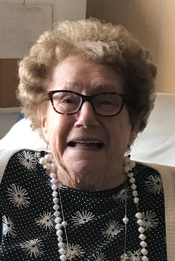 Jeannine Fournier née Lebrun