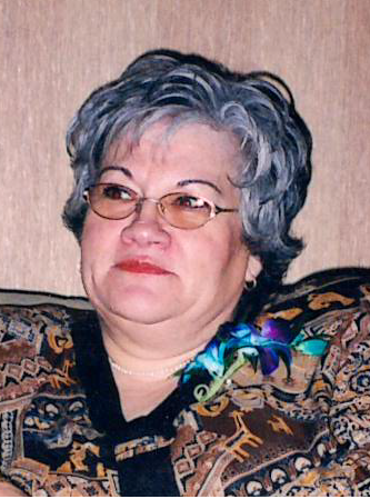 Josiane SERRA née Ramirez