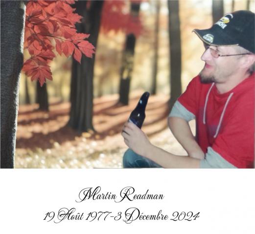 Martin Readman