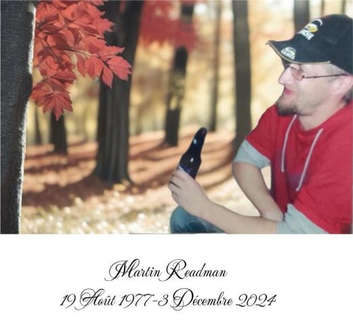 Martin Readman