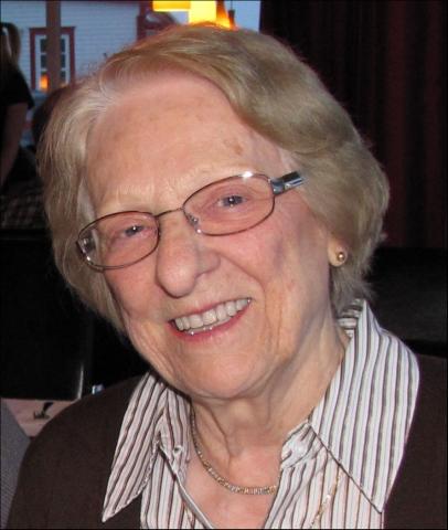 Madeleine Guimont