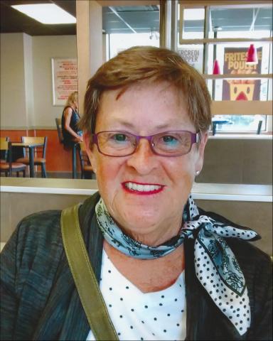 Claire Bellefeuille