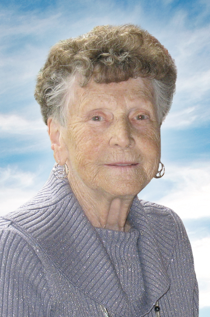 Marguerite LEMAY