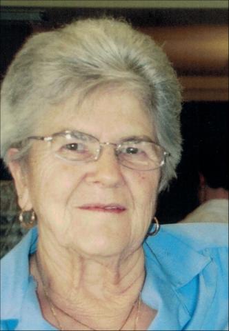 Pauline Dalphond