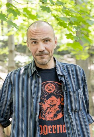 Jean-Sébastien Larouche