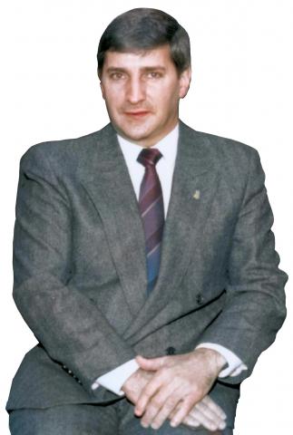 Raynald Poirier