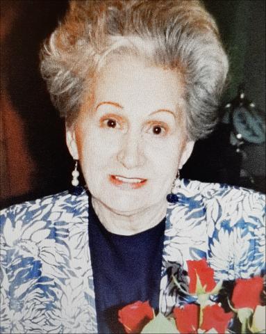 Rollande Paquette