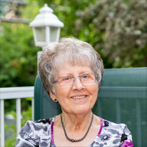 Huguette Leclair Cloutier