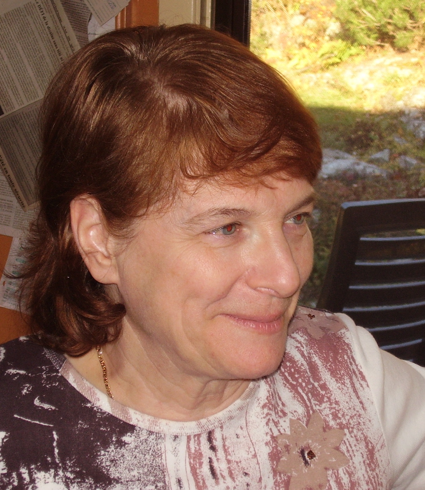 Diane CHAREST