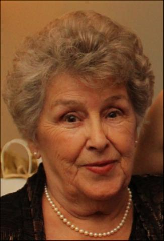 Rita Bussières
