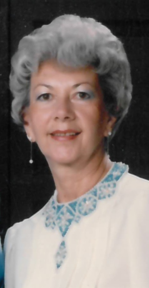 Gertrude Brault