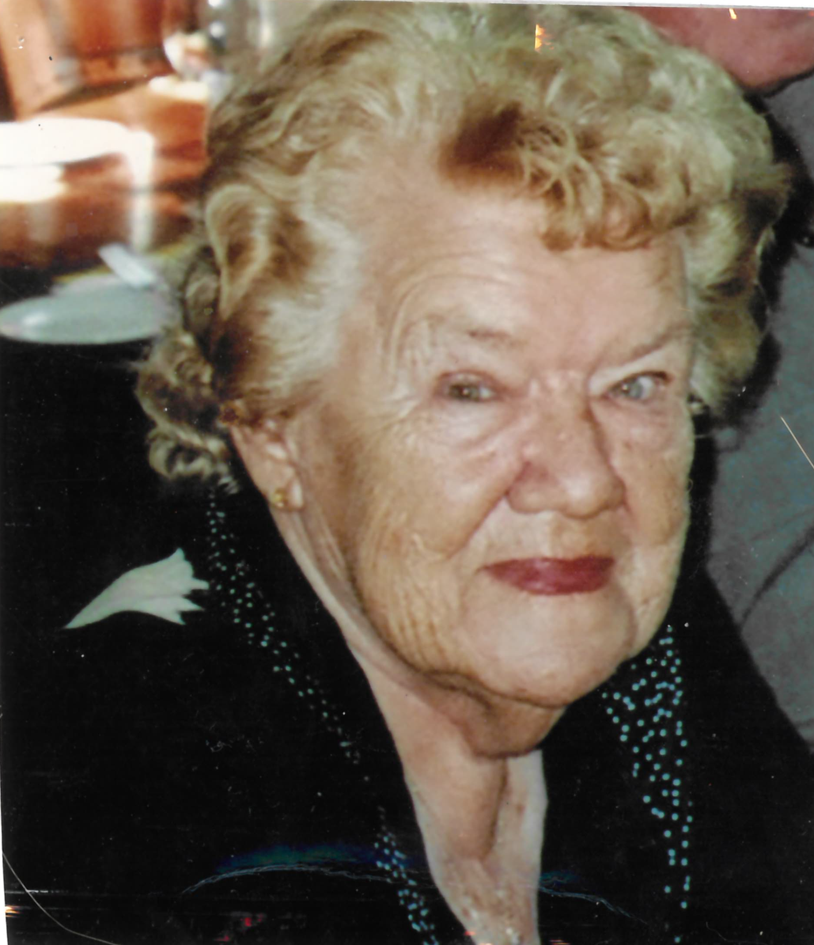 Claire Dupont née Racette