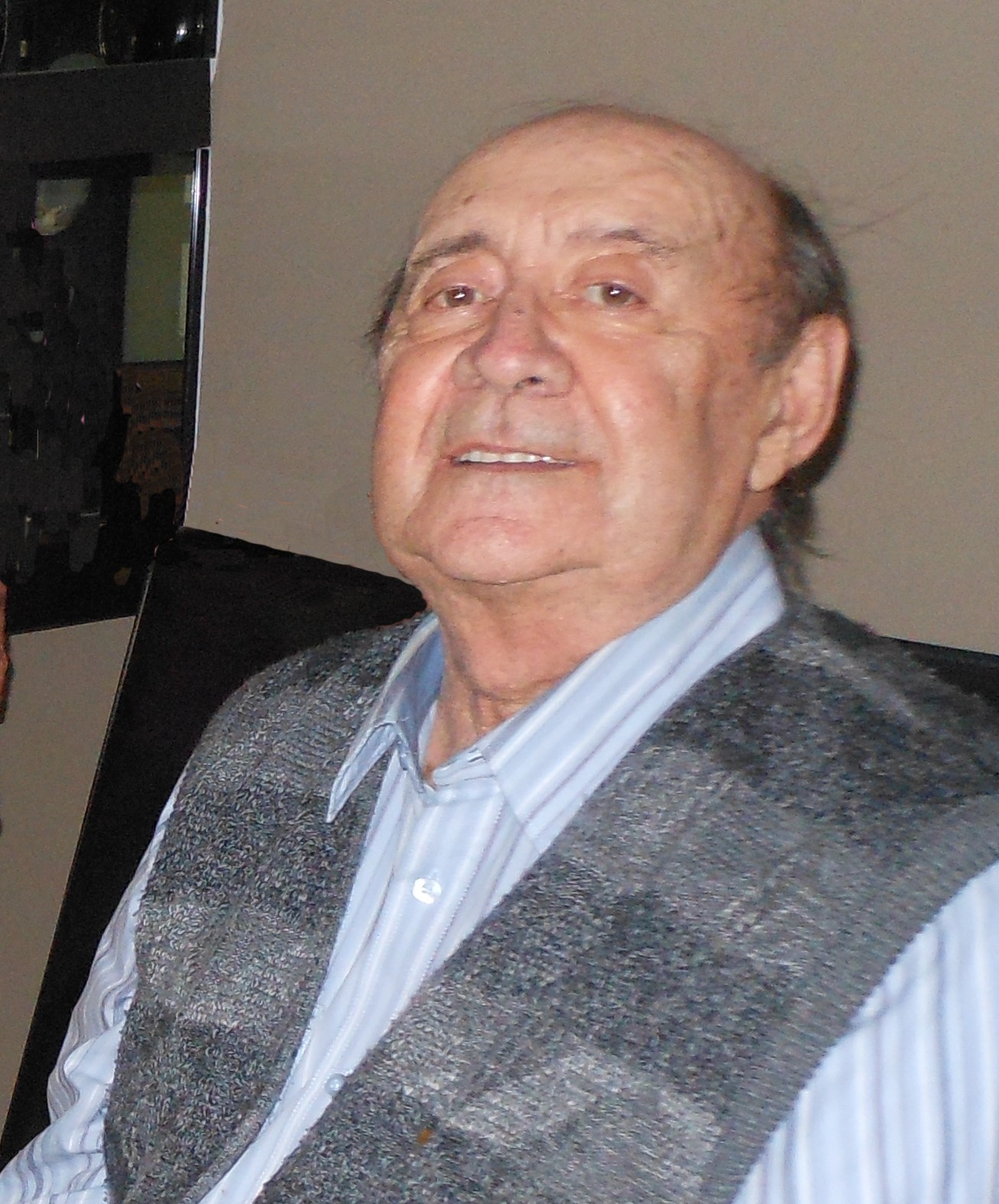 Claude Cusson
