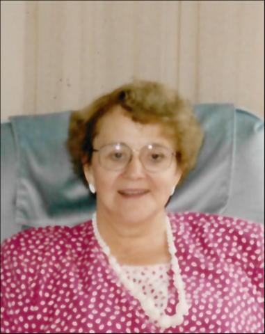Irène Le Blanc
