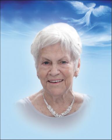 Lucienne Blais