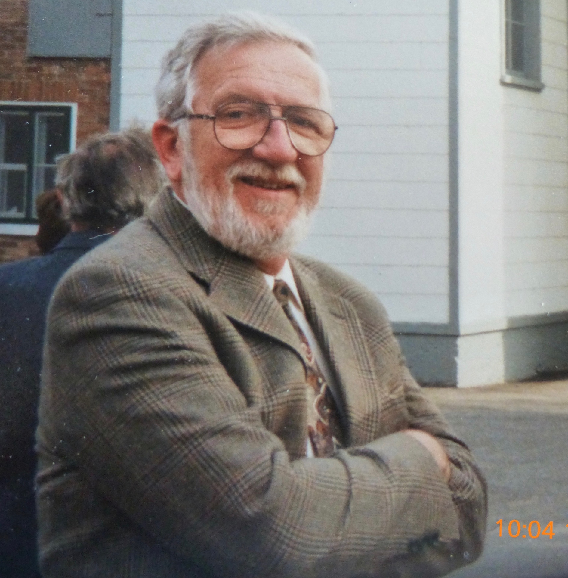 Bernard Sindon