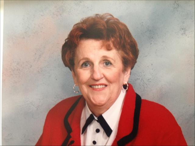 Bénita Lacroix