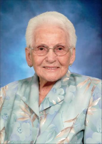 Marguerite Cormier