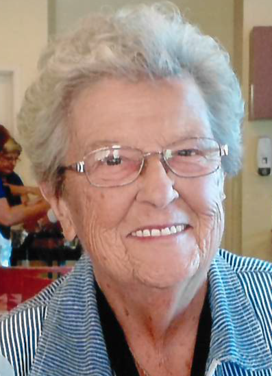 Georgette Lafontaine