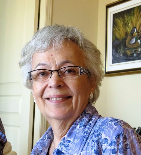 Yolande Provencher (née Bélanger)