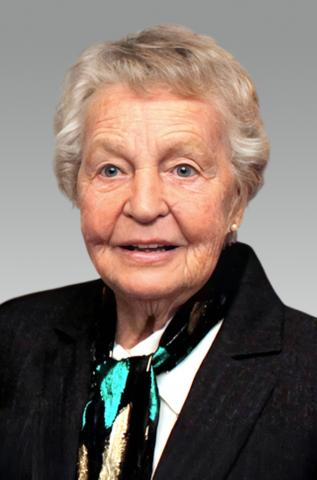 Yvonne Boisvert