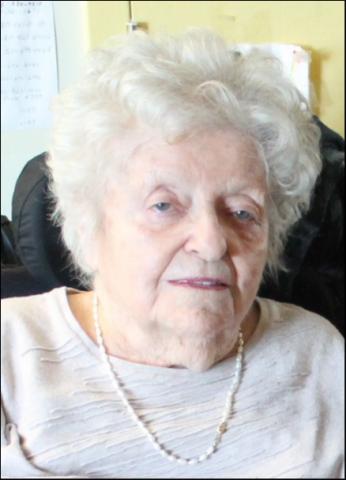 Claire Vézina Levac