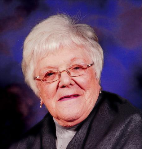 Yvette Ménard