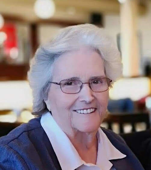 Lucille BOUCHER