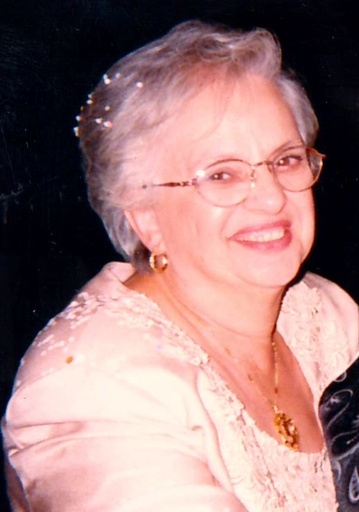 Camille (née Lebrun) MANCINI