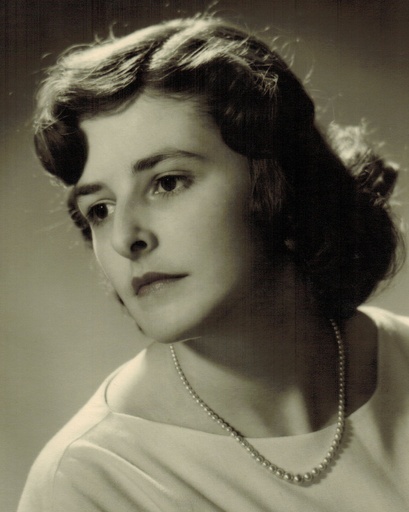 Claire (née Gardner) VARIN