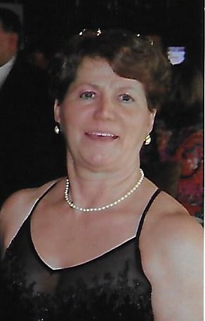 Bernice MORIN (née Ouellet)