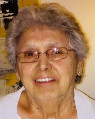 Edwina Hachey
