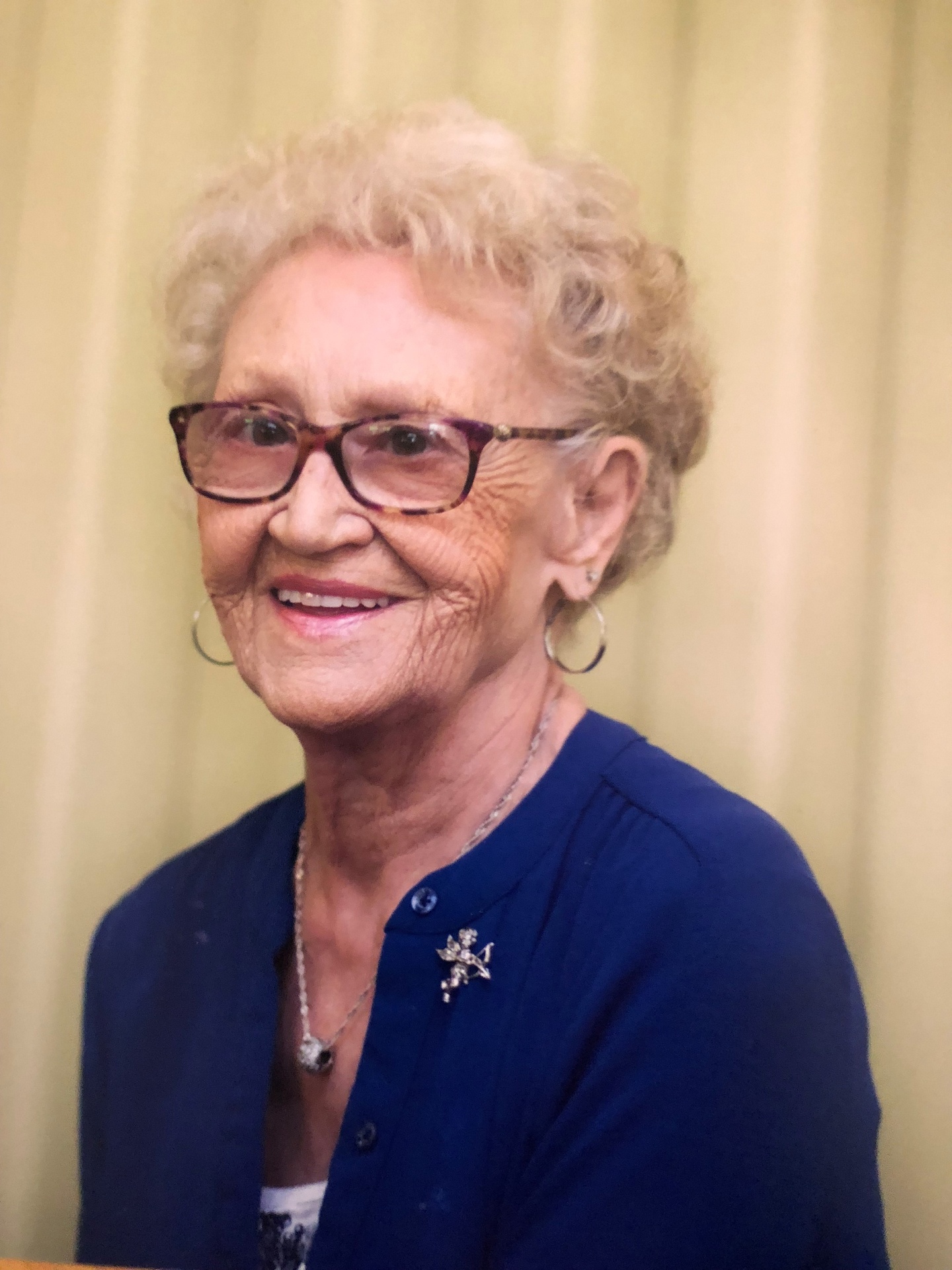 Denise DEMERS (née Janson)