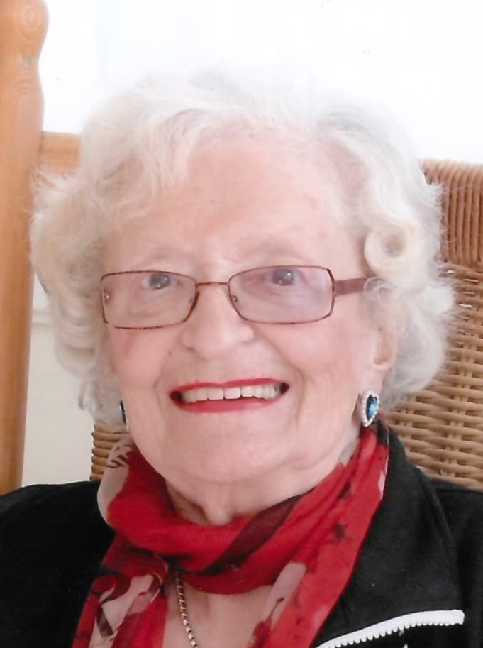 Jeanne Lavoie