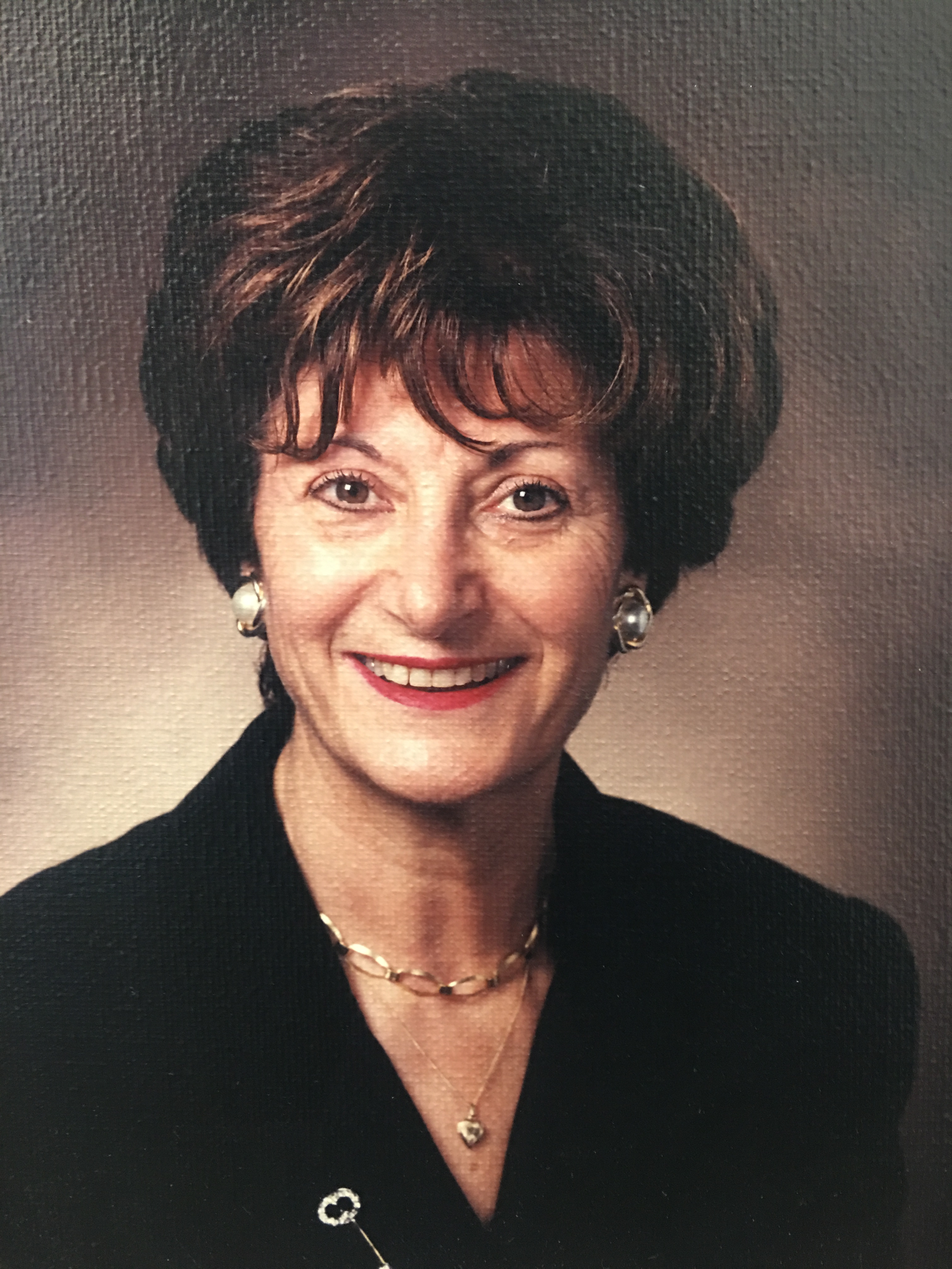Thérèse Gravier née Mari