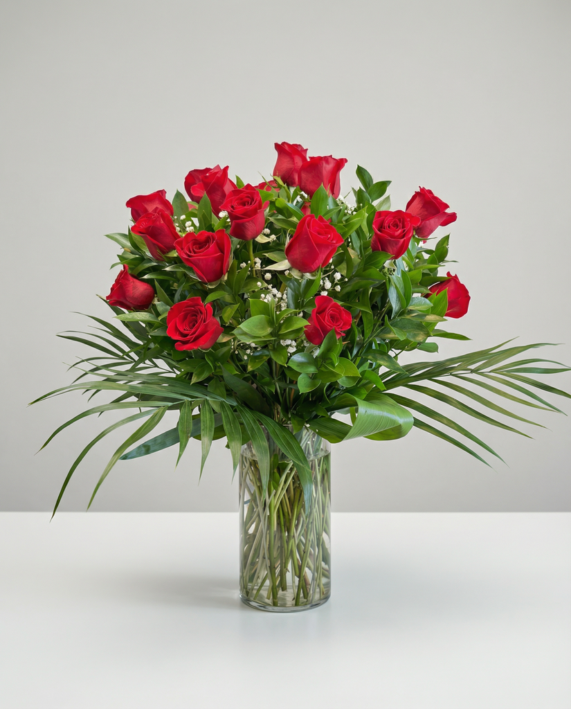 Célébration (vase inclus)