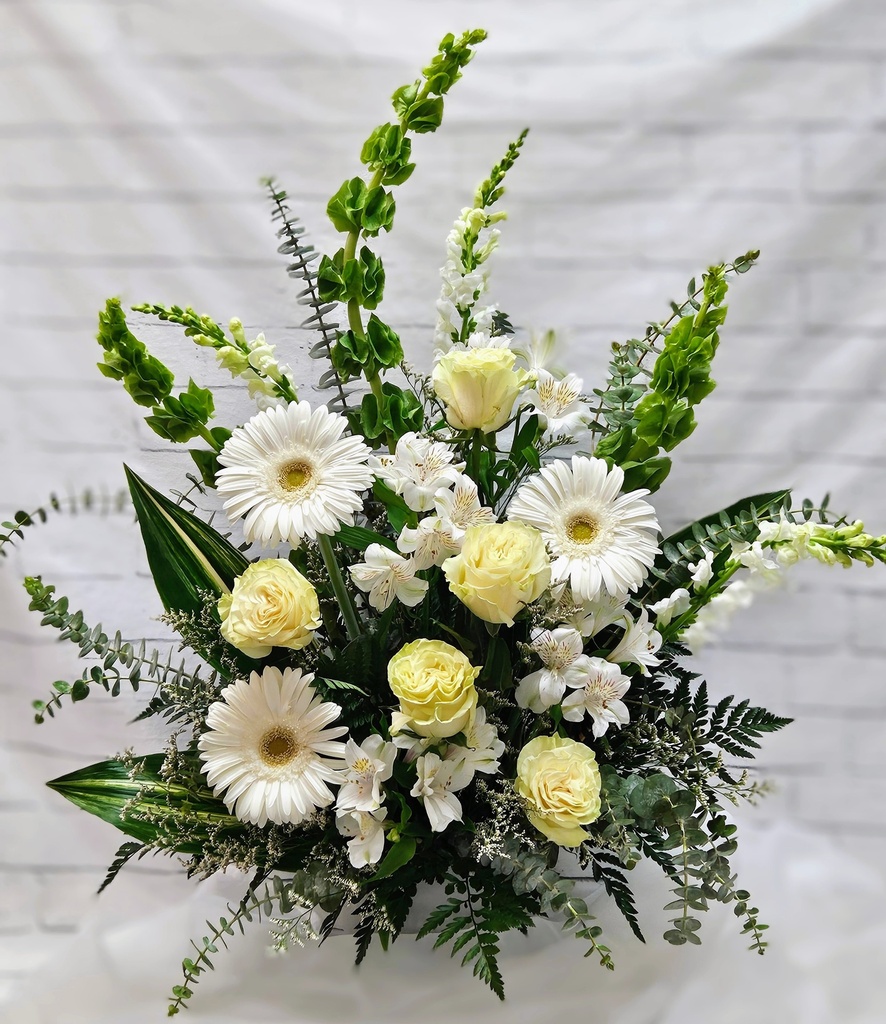 Le  bouquet Chaleureux